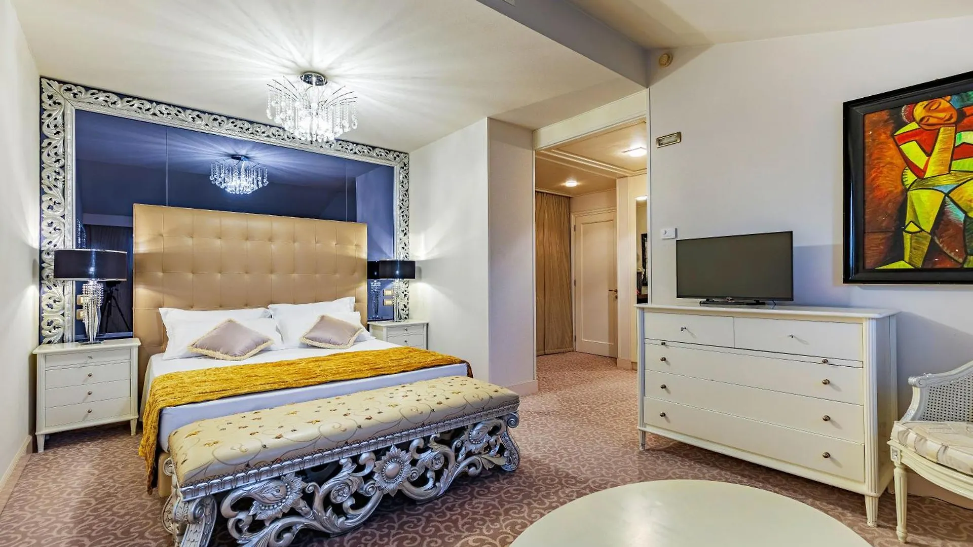 Villa Palma By Agf Hotels Mussolente Italia