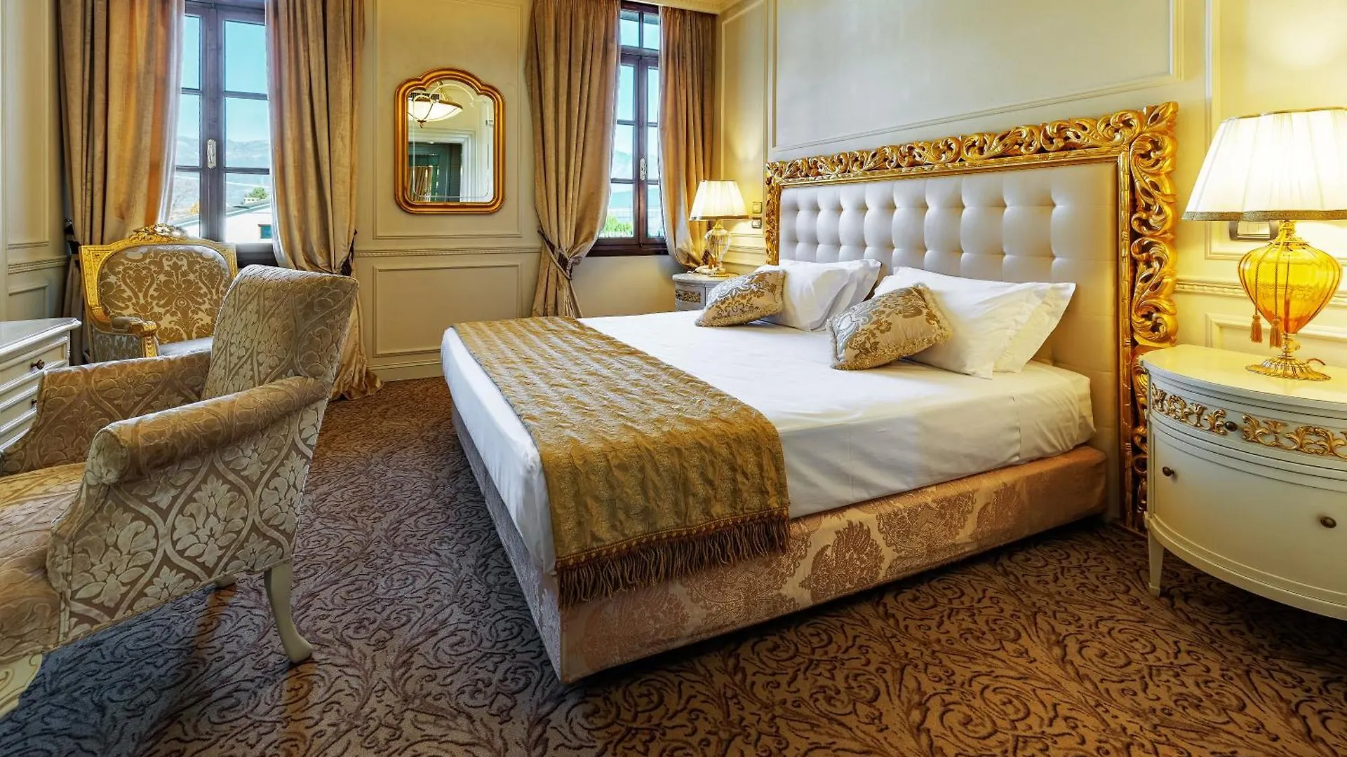 Villa Palma By Agf Hotels Mussolente Italien