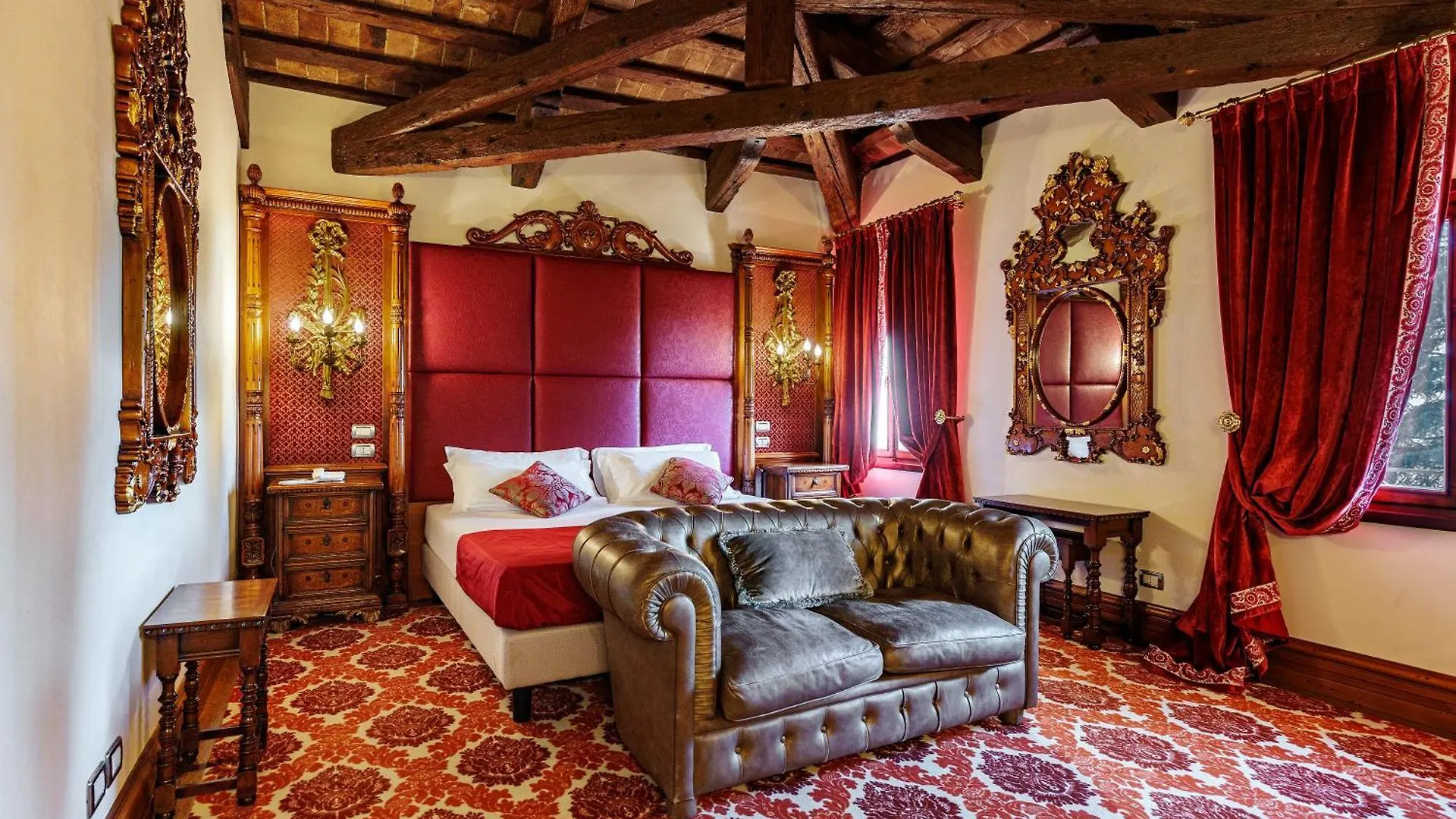 Villa Palma By Agf Hotels Mussolente