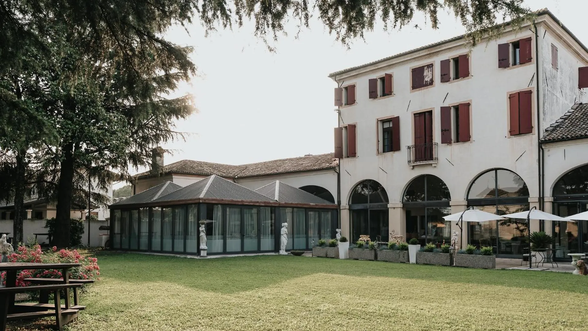 Villa Palma By Agf Hotels Mussolente