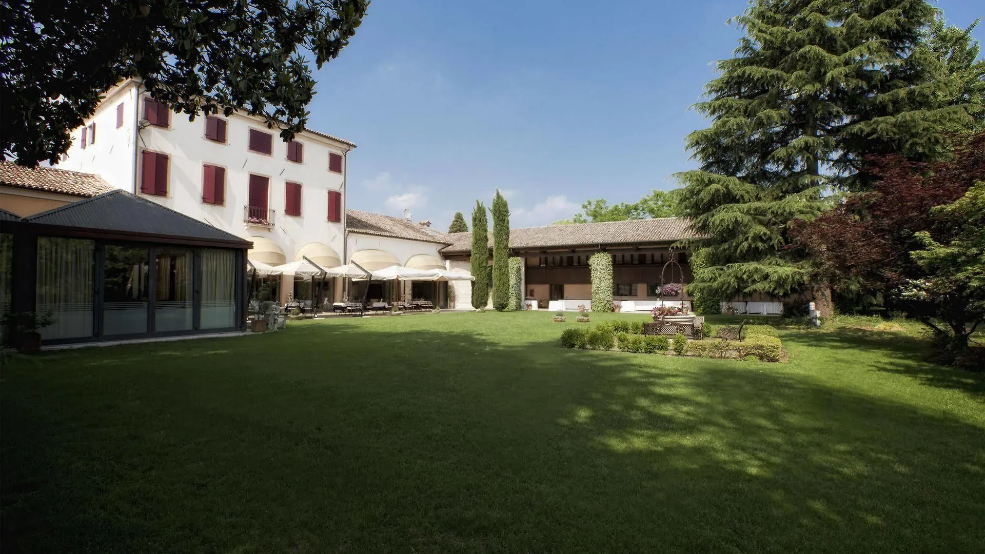 Villa Palma By Agf Hotels Mussolente