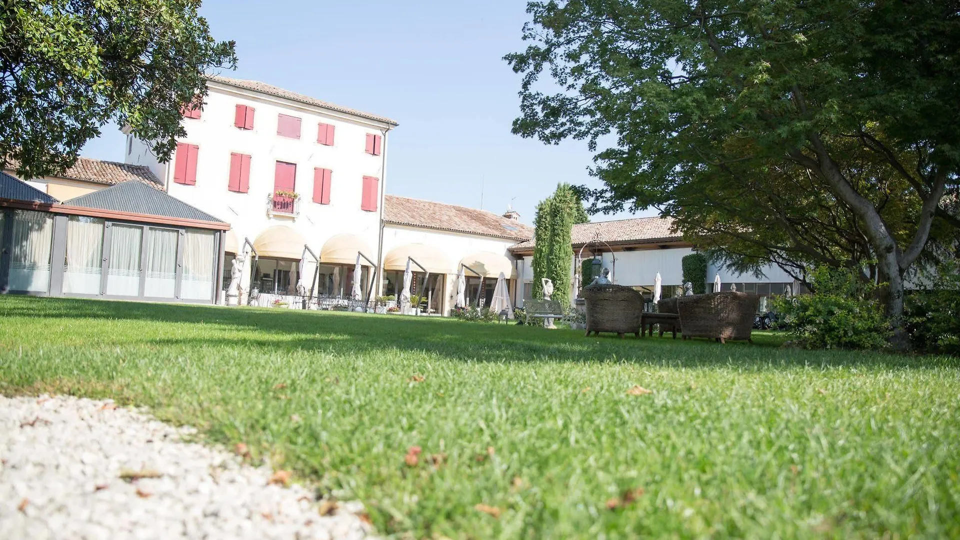 Villa Palma By Agf Hotels Mussolente 4*,