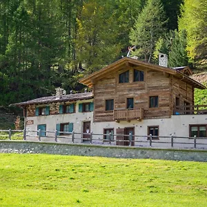 Stebline Chalet Livigno