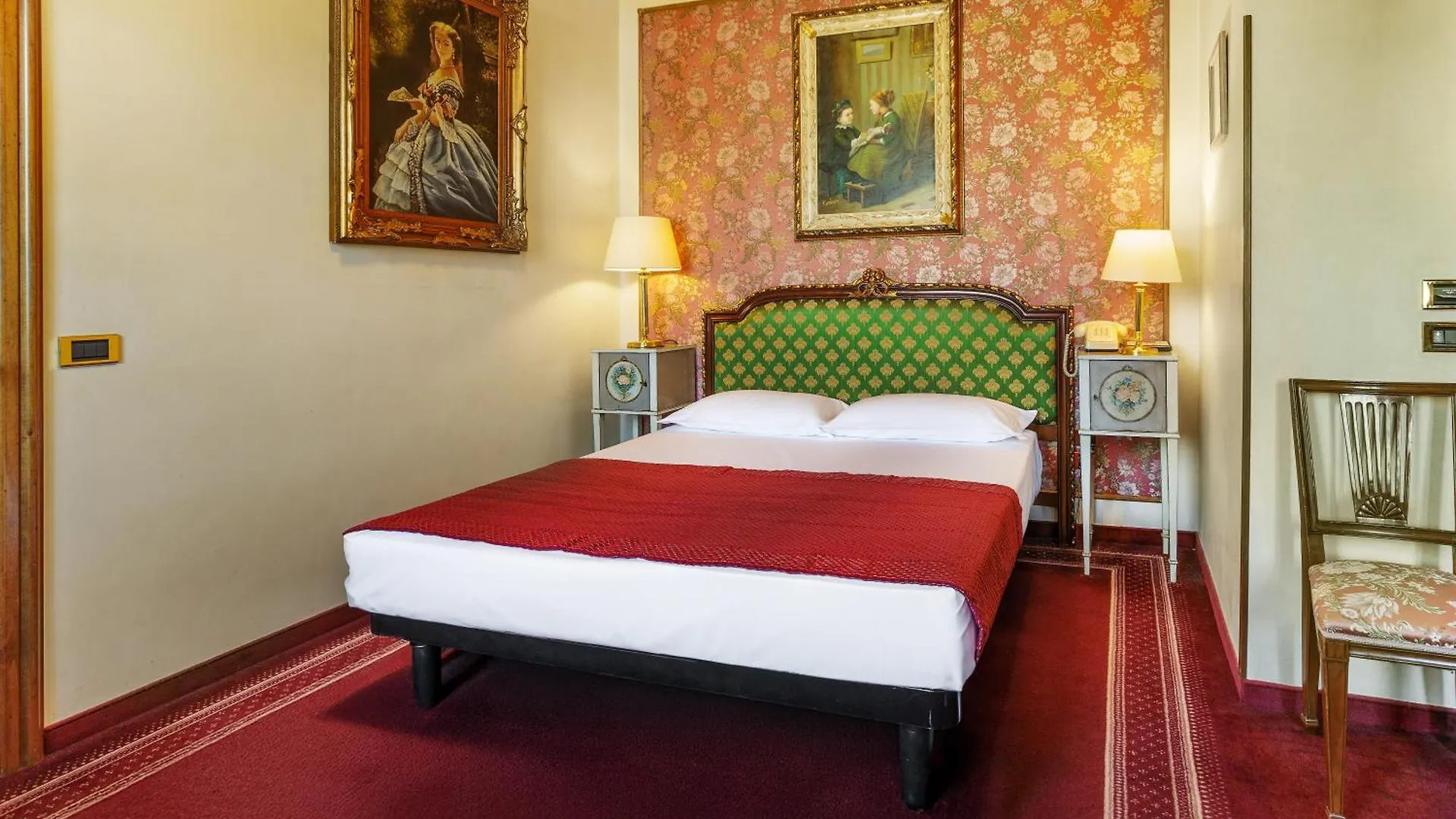 Villa Palma By Agf Hotels Mussolente 4*,