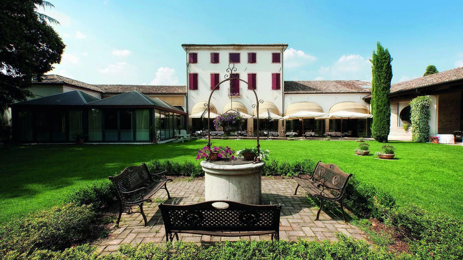 Villa Palma By Agf Hotels Mussolente
