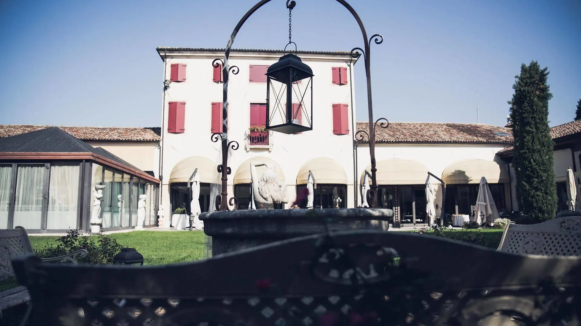 Villa Palma By Agf Hotels Mussolente 4*,