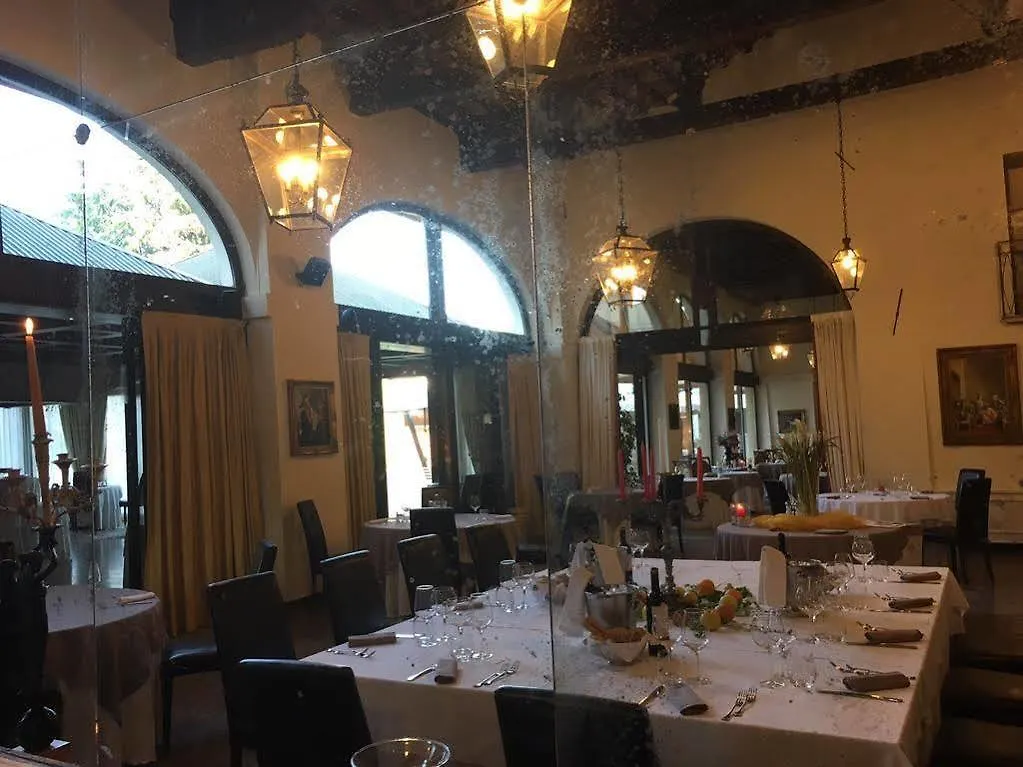 Villa Palma By Agf Hotels Mussolente Italy